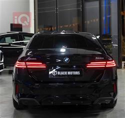 بي ام دبليو الفئة 5